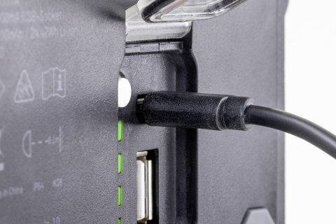 Lampa robocza Ansmann FL2500R, 2400 lumenów, akumulator