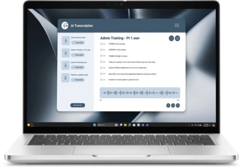 Notebook DELL Pro 13 Plus PB13255 (13.3"/32GB/SSD1TB/W11P/Srebrny)