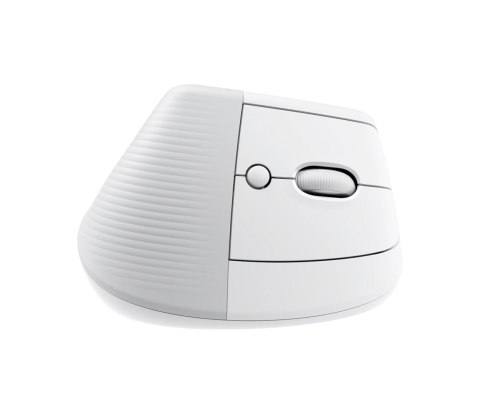 Mysz Logitech Lift Vertical White