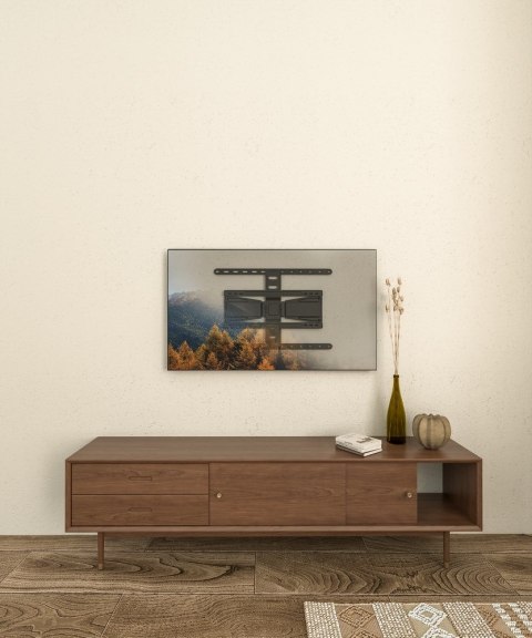 GEMBIRD PEŁNOOBROTOWY UCHWYT ŚCIENNY DO TELEWIZORA 43"-90"