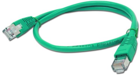 GEMBIRD PP22-2M/G Zielony 2 Patchcord