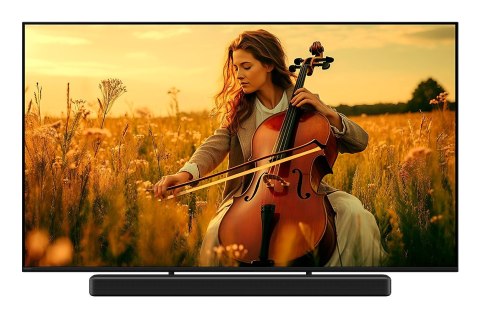 Telewizor Sony | K55XR55B Bravia 5 | 55 | Telewizor Smart TV | Telewizja Google TV | Rozdzielczość 4K UHD