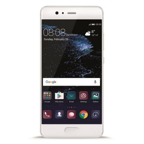 Puro Ultra Slim 0.3 Huawei P10 Plus półp rzeźroczysty/transp HWP10P03TR