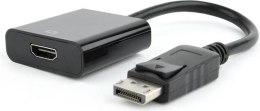 Adapter GEMBIRD AB-DPM-HDMIF-002 DisplayPort - HDMI