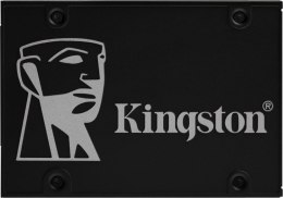 Dysk SSD KINGSTON KC600 2 TB (2.5″ /2TB )