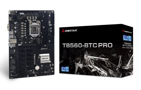 Płyta główna BIOSTAR TB560-BTC PRO