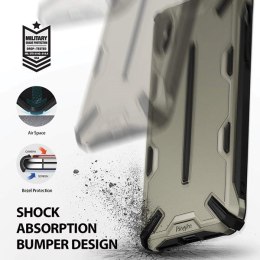 Ringke Dual X iPhone Xs Max piaskowy /sand DXAP0007