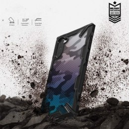 Ringke Fusion X Design Samsung Note 10 N970 czarny/camo black XDSG0019