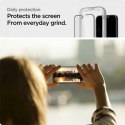 Spigen Alm Glass FC iPhone 13/13 Pro 2 szt. szkło hartowane czarna ramka AGL03387