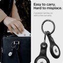 Spigen Apple AirTag Valentinus czarny /black AMP01826