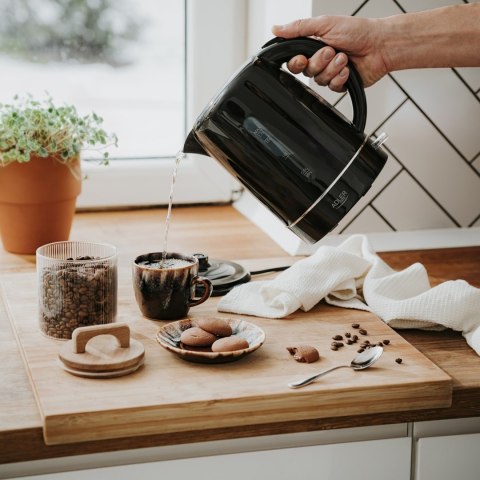 Czajnik elektryczny ADLER AD 1385b czany