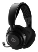 Seria SteelSeries | Zestaw słuchawkowy do gier | Arctis Nova 5 | Łączność Bluetooth | Nauszne | Mikrofon | Redukcja szumów | Łąc