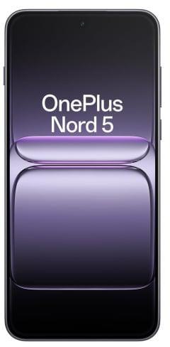 Smartfon OnePlus Nord 5 8/256GB Phantom Grey