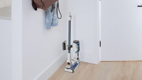 Bezprzewodowy odkurzacz Shark z FloorDetect