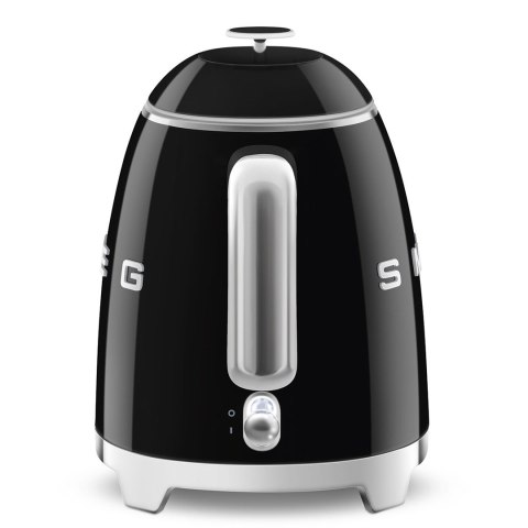 Czajnik SMEG mini 0,8L czarny Schwarz (KLF05BLEU)