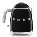 Czajnik SMEG mini 0,8L czarny Schwarz (KLF05BLEU)