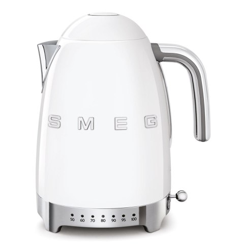 Czajnik SMEG model KLF04WHEU kolor biały