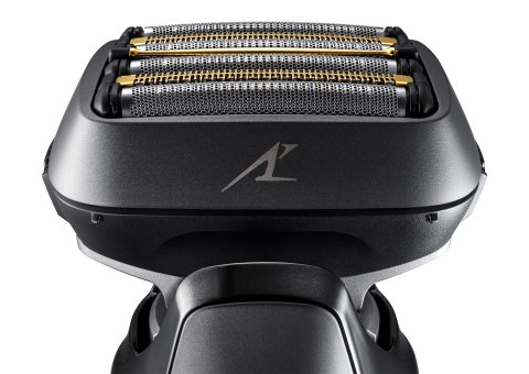 Golarka foliowa Panasonic ES-LS6A Czarny Przycinarka