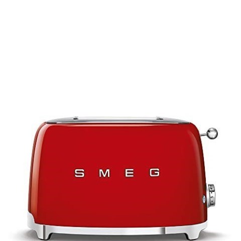 Toster SMEG TSF01RDEU