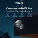 Aqara Camera Hub G5 Pro Wi-Fi Biała | Kamera IP | 1520p, Zigbee, CH-C07DW