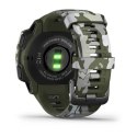 Zegarek Garmin INSTINCT SOLAR Camo Zielony (010-02293-06) 26286