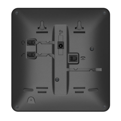 Biurko Gigaset 800A czarne