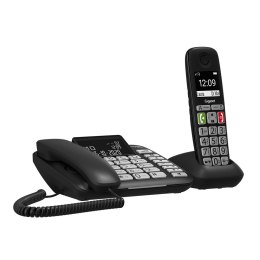 Gigaset DL780 Plus - Telefon stacjonarny DECT bezprzewodowy
