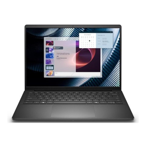 Notebook Dell Pro 14 Essential PV14250 14"FHD+/Core 3 100U/8GB/SSD512GB/Intel/11PR Black 3Y ProSupport