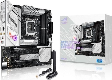 Płyta główna ASUS ROG STRIX B760-G GAMING WIFI (Socket 1700 /mATX)