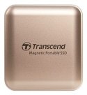 Dysk SSD USB-C 2TB EXT./GOLD TS2TESD420G TRANSCEND