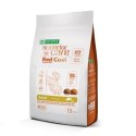 Nature's Protection Red Coat Grain Free Salmon & Krill Adult Small Breeds 1,5kg