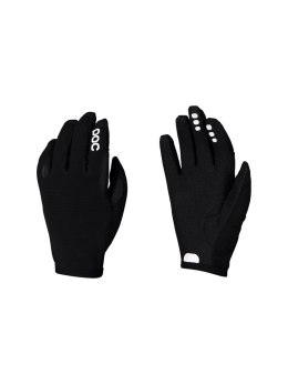 Rękawice rowerowe POC Resistance Enduro Glove - uranium black rozmiar: S