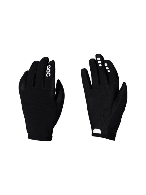 Rękawice rowerowe POC Resistance Enduro Glove - uranium black rozmiar: S