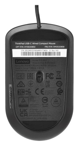 Mysz Przewodowe LENOVO 4Y51D20850
