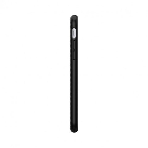 Spigen Liquid Air iPhone 7/8/SE 2020 / SE 2022 czarny/black 042CS20511