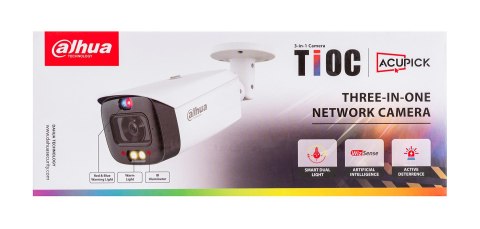 KAMERA IP TIOC 2.0 DAHUA IPC-HFW3849T1-AS-PV-0280B-S5