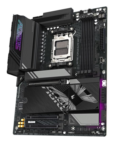 Płyta główna Gigabyte X870E AORUS ELITE WIFI7 (WYPRZEDAŻ)
