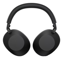 Sony WH-1000XM6 Zestaw słuchawkowy Przewodowy i Bezprzewodowy Opaska na głowę Połączenia/Muzyka/Sport/Codzienność USB Type-C Blu