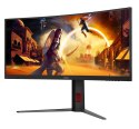 MONITOR AOC LED 34" CU34G4 180Hz