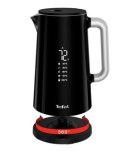 Tefal KO851 czajnik elektryczny 1,7 l Czarny 1800 W