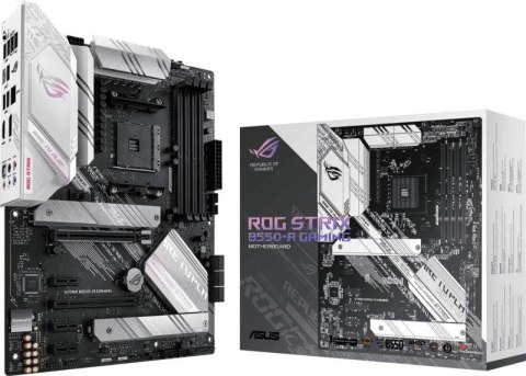 Płyta główna ASUS STRIX B550-A GAMING (Socket AM4 /ATX)