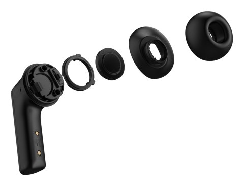 ASUS ROG Cetra True Wireless Słuchawki True Wireless Stereo (TWS) Douszny Gaming Bluetooth Czarny