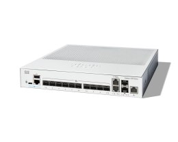 Przełącznik sieciowy Catalyst 1300 12-port SFP+ /2 x 10GE Shared