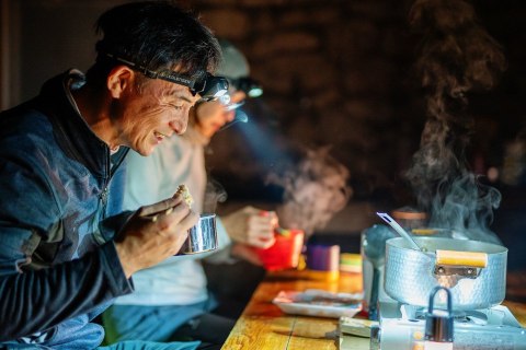 Latarka Ledlenser HF6R Core Black