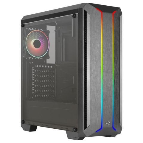 Aerocool Skyline-A-BK-v2 Midi Tower Czarny
