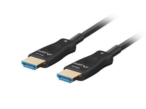 LANBERG KABEL HDMI M/M V2.1 50M 8K OPTYCZNY