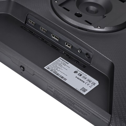 Samsung LS27FG510EUXEN monitor komputerowy 68,6 cm (27") 2560 x 1440 px Quad HD LED Czarny