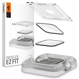 Spigen ProFlex EZ FIT Apple Watch 7 41mm 2szt./2pcs AFL04052 Szkło Hybrydowe