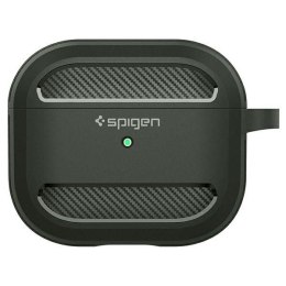 Spigen Rugged Armor AirPods 3 Case zielony/green ASD01979