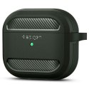 Spigen Rugged Armor AirPods 3 Case zielony/green ASD01979